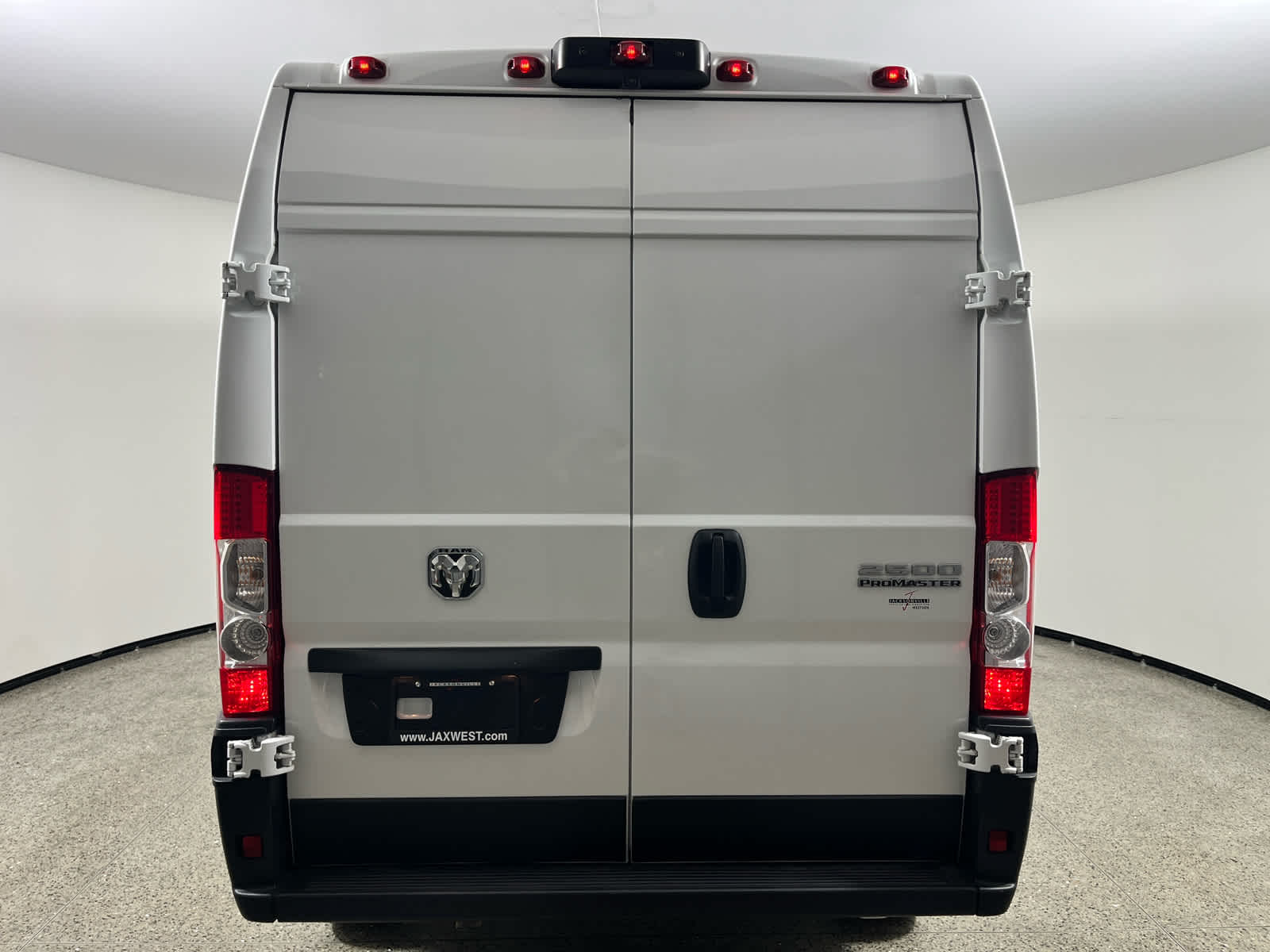 2025 RAM ProMaster Tradesman
