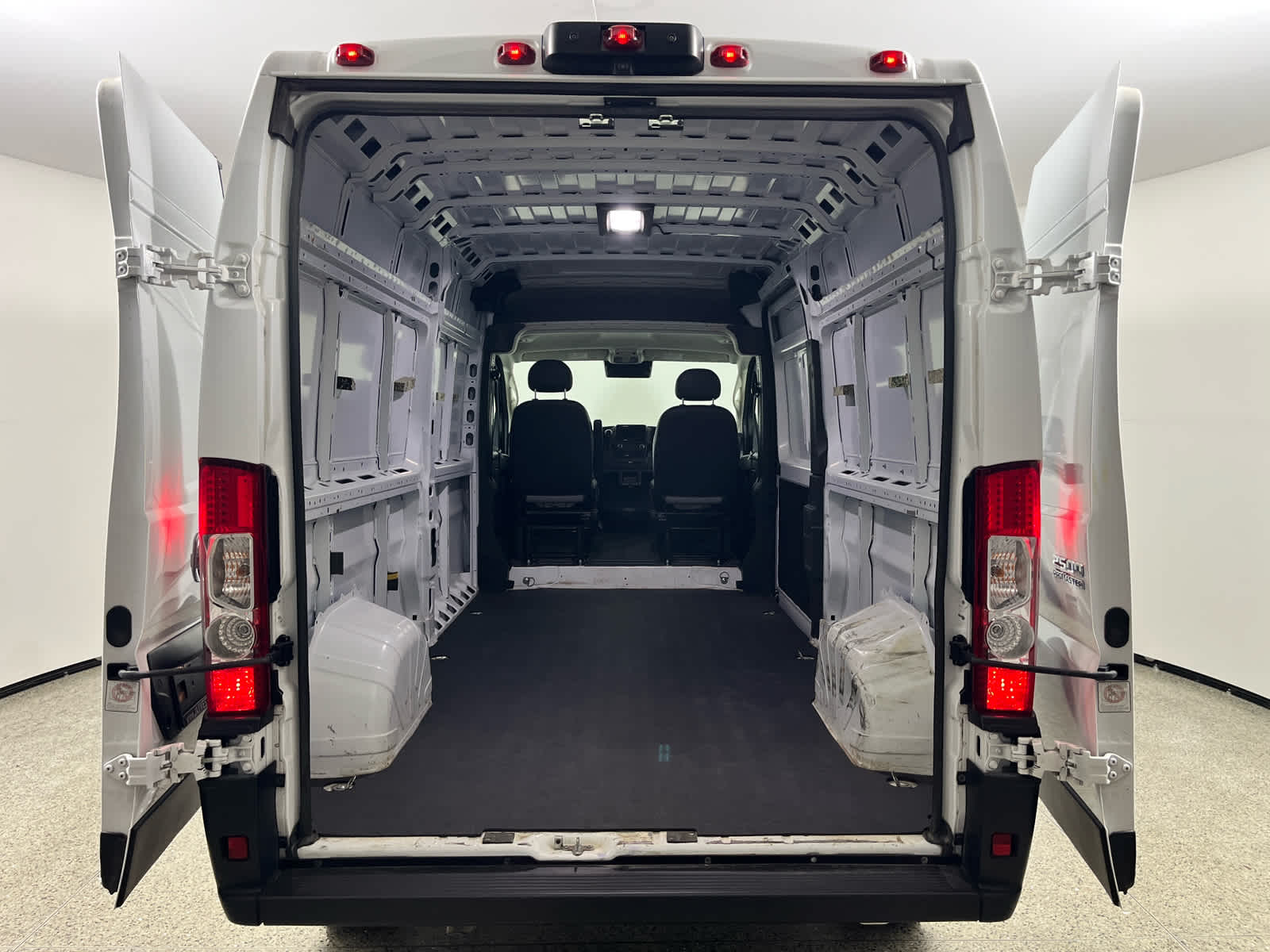 2025 RAM ProMaster Tradesman