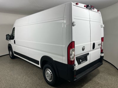 2025 RAM ProMaster Tradesman