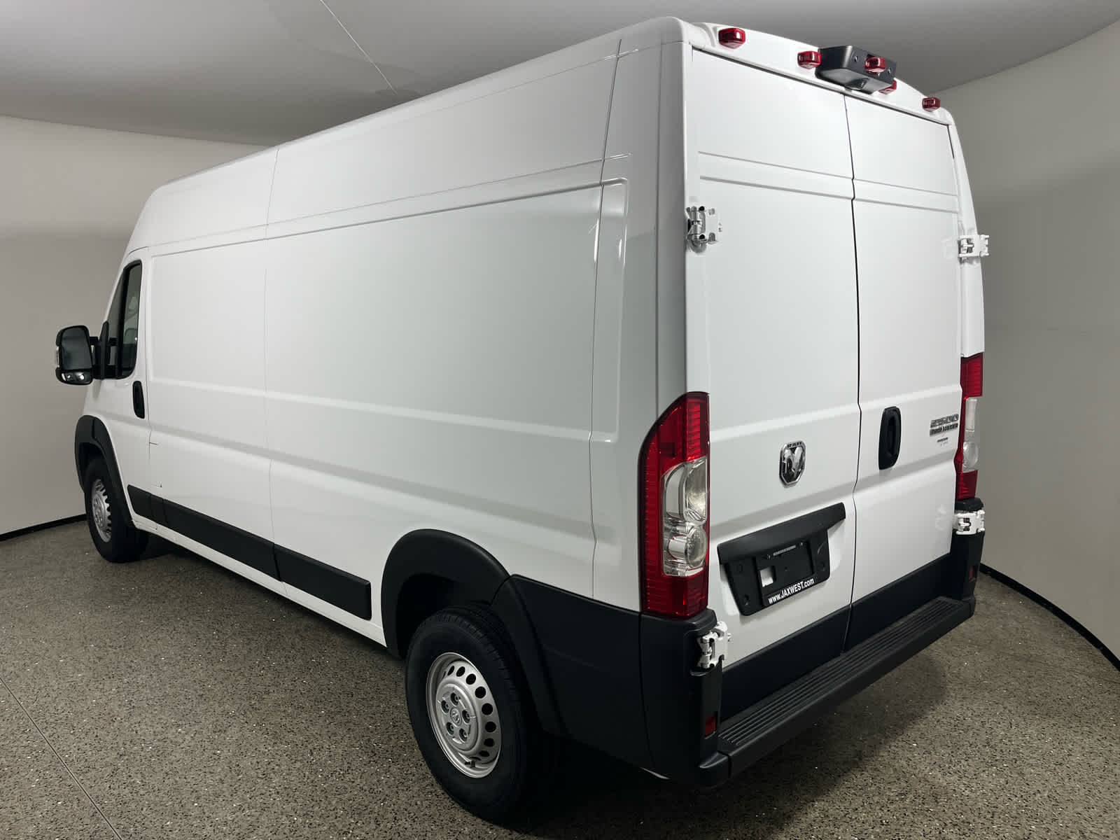 2025 RAM ProMaster Tradesman