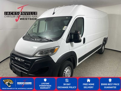 2026 RAM Ram ProMaster RAM PROMASTER 2500 TRADESMAN CARGO VAN HIGH ROOF 159' WB