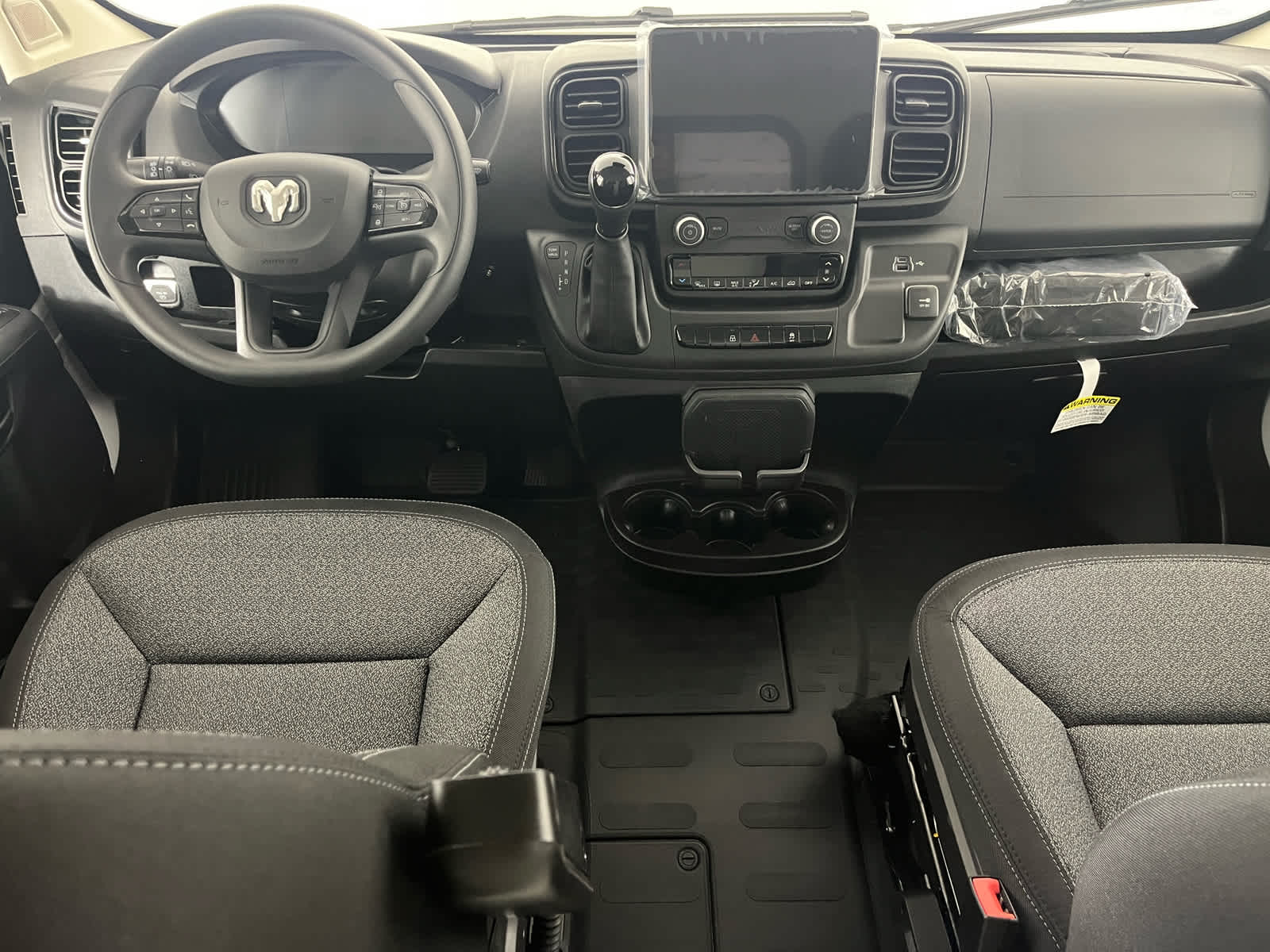 2026 RAM Ram ProMaster RAM PROMASTER 2500 TRADESMAN CARGO VAN HIGH ROOF 159' WB