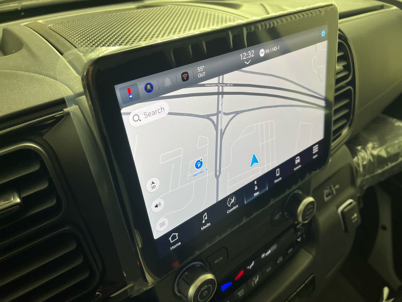 2026 RAM Ram ProMaster RAM PROMASTER 2500 TRADESMAN CARGO VAN HIGH ROOF 159' WB