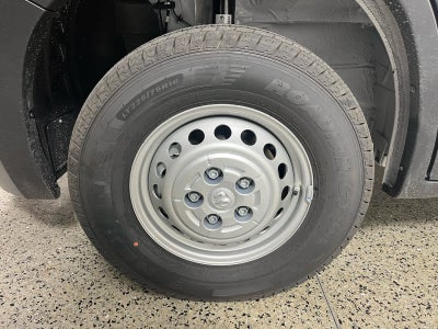 2026 RAM Ram ProMaster RAM PROMASTER 2500 TRADESMAN CARGO VAN HIGH ROOF 159' WB