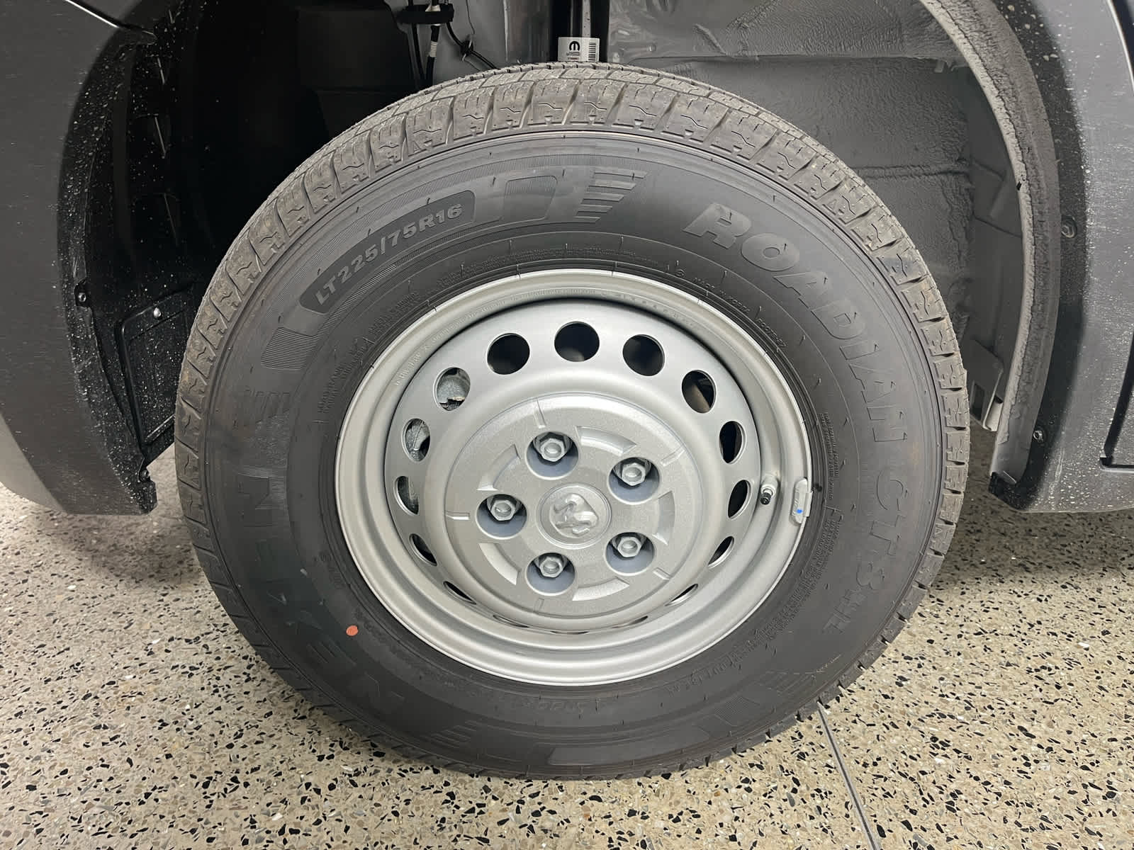 2026 RAM Ram ProMaster RAM PROMASTER 2500 TRADESMAN CARGO VAN HIGH ROOF 159' WB