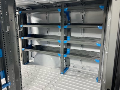 2026 RAM Ram ProMaster RAM PROMASTER 1500 TRADESMAN CARGO VAN LOW ROOF 118' WB