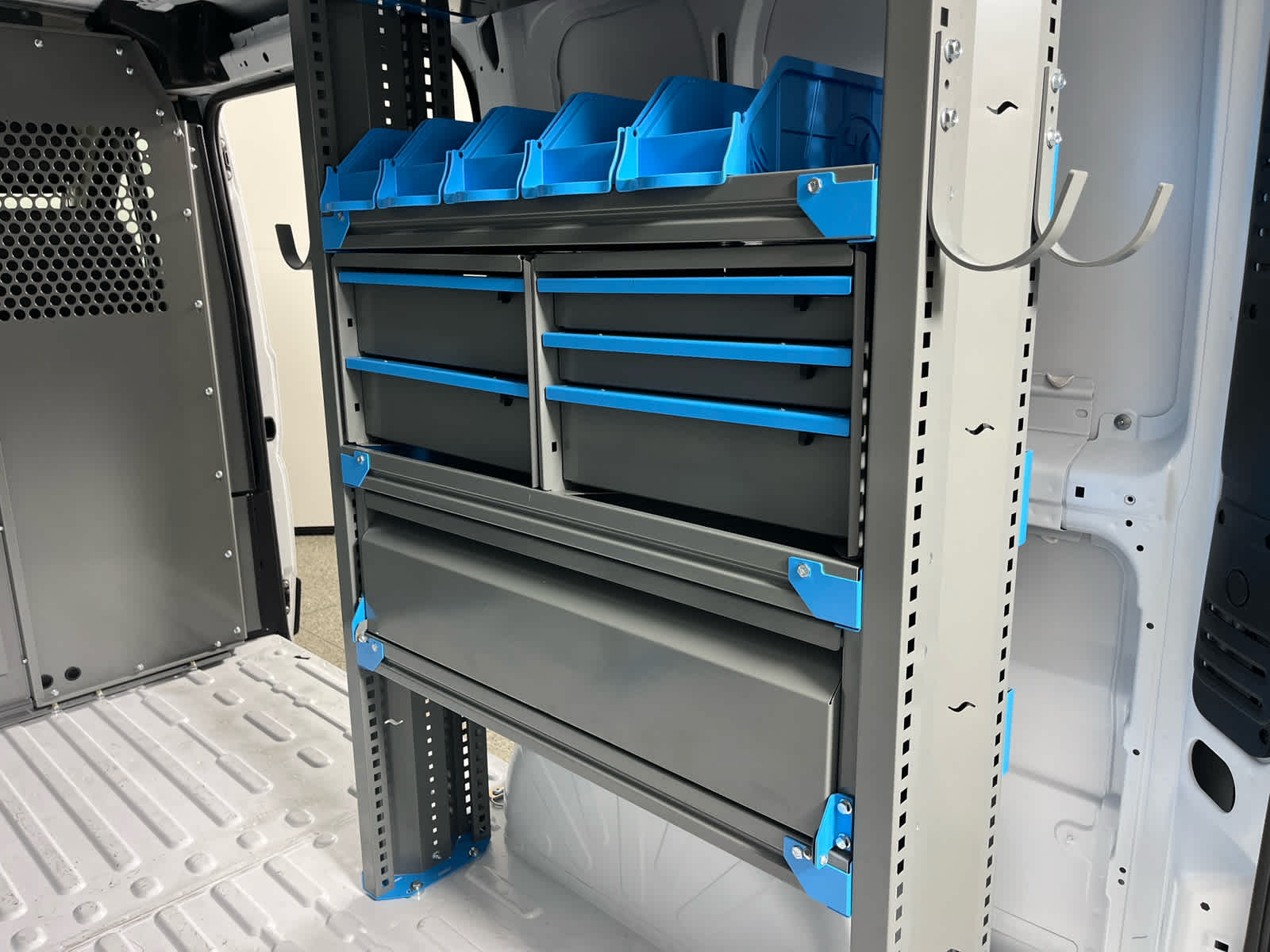 2026 RAM Ram ProMaster RAM PROMASTER 1500 TRADESMAN CARGO VAN LOW ROOF 118' WB