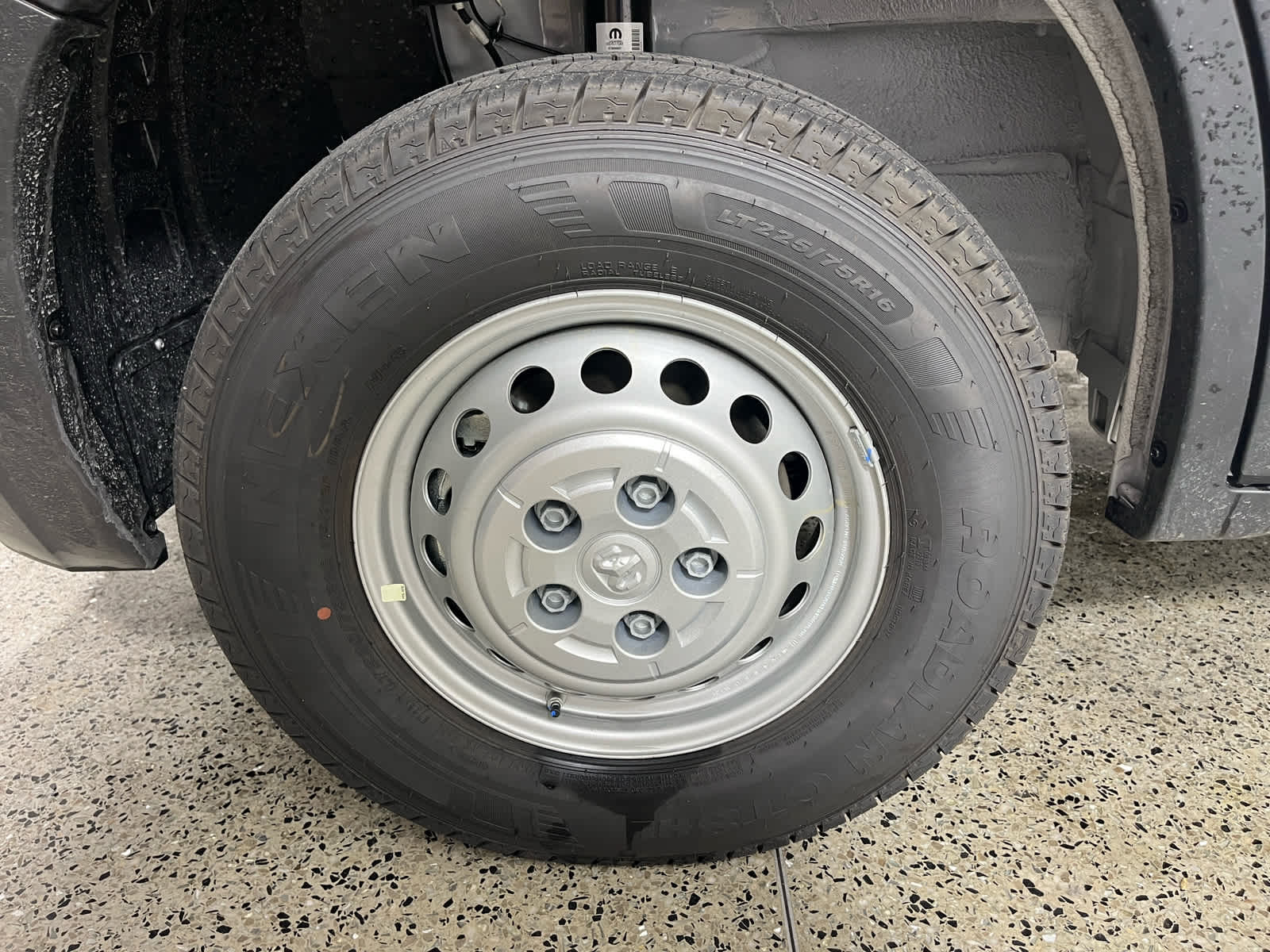 2026 RAM Ram ProMaster RAM PROMASTER 1500 TRADESMAN CARGO VAN LOW ROOF 118' WB