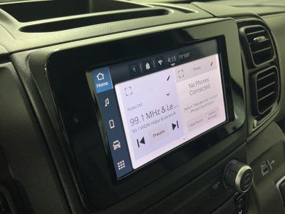 2026 RAM Ram ProMaster RAM PROMASTER 1500 TRADESMAN CARGO VAN LOW ROOF 118' WB