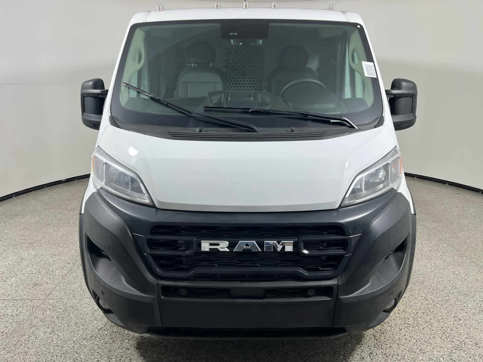 2026 RAM Ram ProMaster RAM PROMASTER 1500 TRADESMAN CARGO VAN LOW ROOF 118' WB