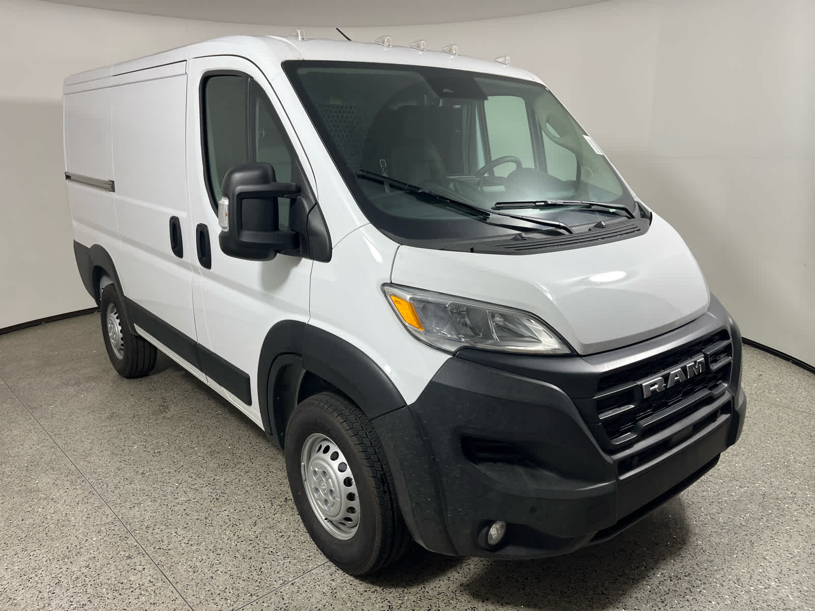 2026 RAM Ram ProMaster RAM PROMASTER 1500 TRADESMAN CARGO VAN LOW ROOF 118' WB