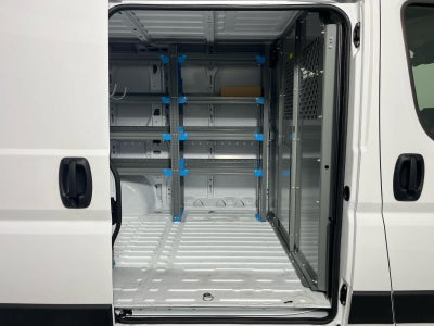 2026 RAM Ram ProMaster RAM PROMASTER 1500 TRADESMAN CARGO VAN LOW ROOF 118' WB