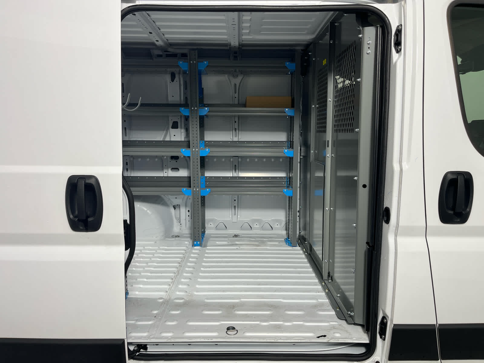 2026 RAM Ram ProMaster RAM PROMASTER 1500 TRADESMAN CARGO VAN LOW ROOF 118' WB