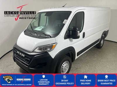 2026 RAM Ram ProMaster RAM PROMASTER 2500 TRADESMAN CARGO VAN LOW ROOF 136' WB
