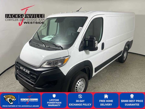 2026 RAM Ram ProMaster RAM PROMASTER 2500 TRADESMAN CARGO VAN LOW ROOF 136' WB