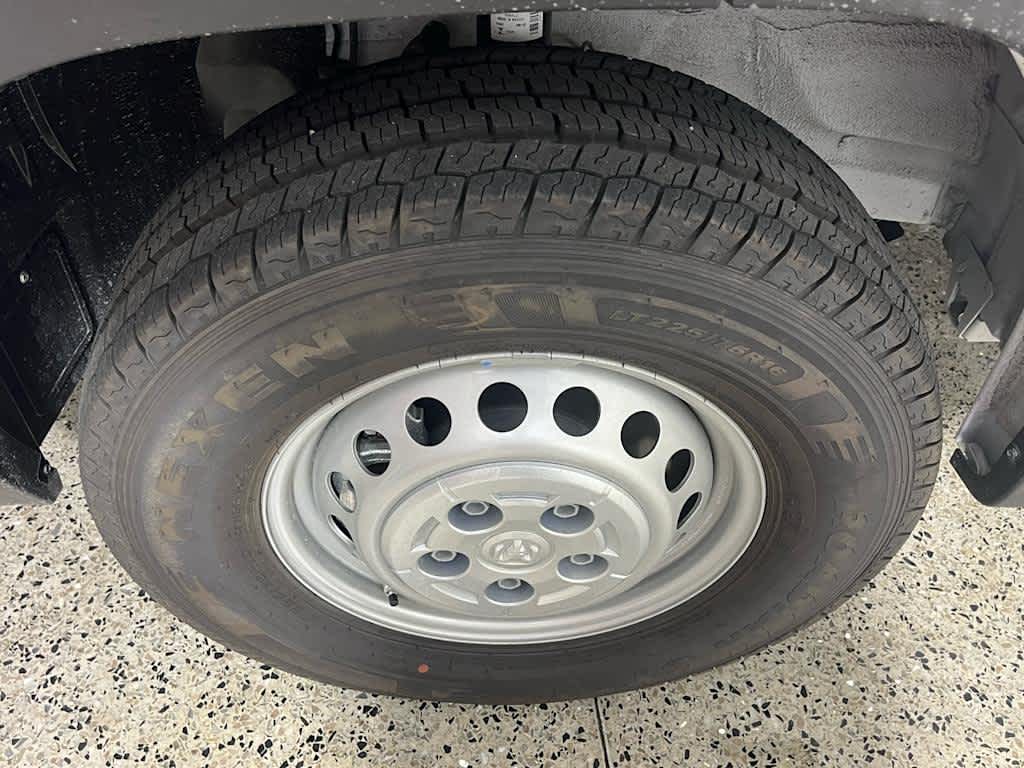 2026 RAM Ram ProMaster RAM PROMASTER 2500 TRADESMAN CARGO VAN LOW ROOF 136' WB