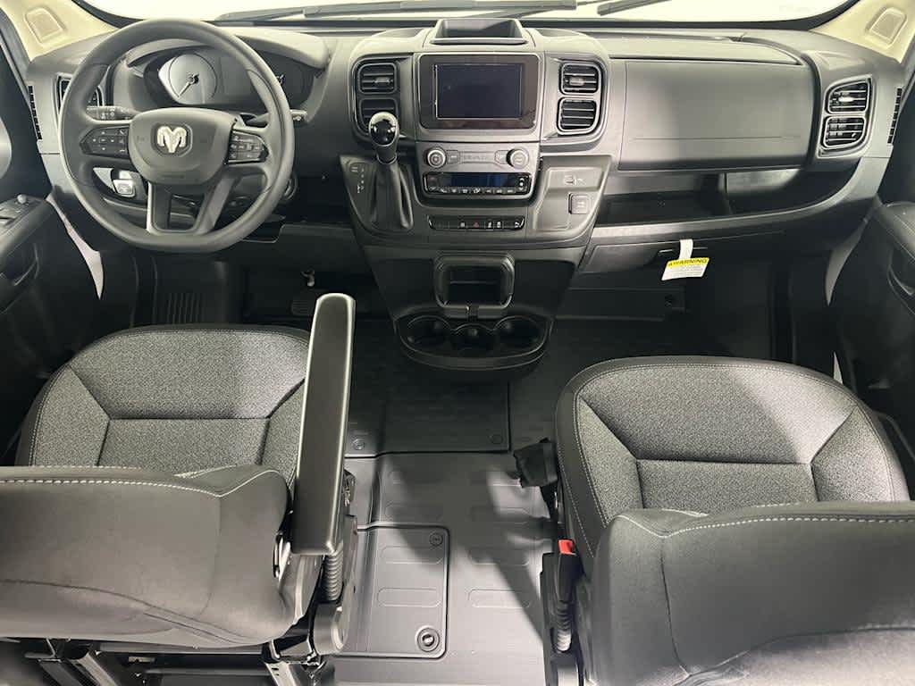 2026 RAM Ram ProMaster RAM PROMASTER 2500 TRADESMAN CARGO VAN LOW ROOF 136' WB