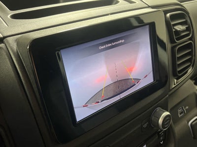 2026 RAM Ram ProMaster RAM PROMASTER 2500 TRADESMAN CARGO VAN LOW ROOF 136' WB