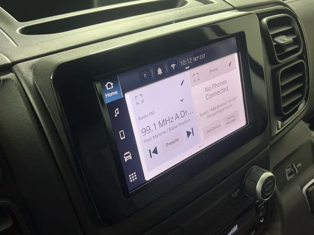 2026 RAM Ram ProMaster RAM PROMASTER 2500 TRADESMAN CARGO VAN LOW ROOF 136' WB