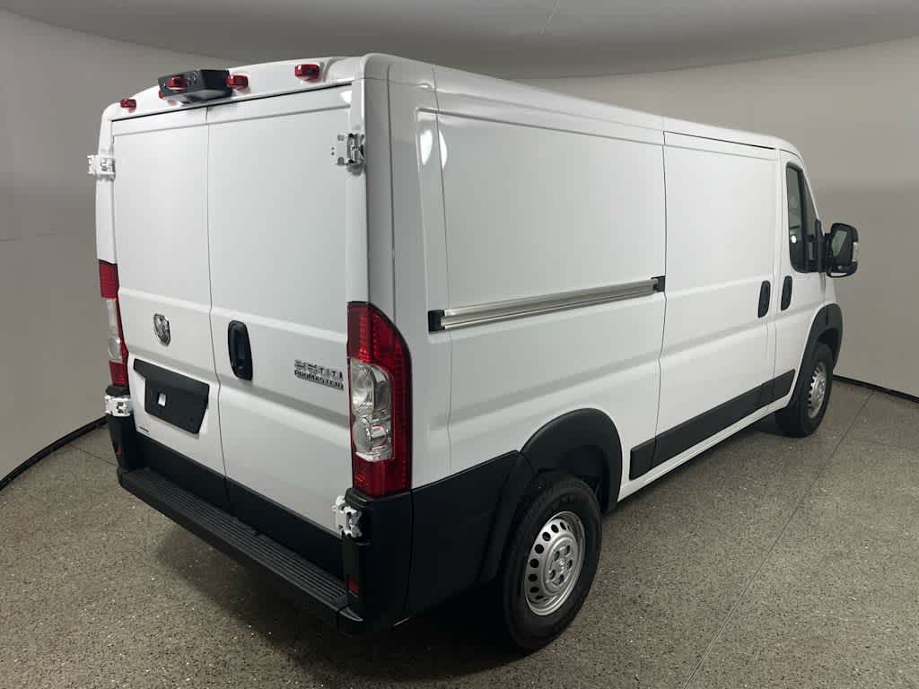 2026 RAM Ram ProMaster RAM PROMASTER 2500 TRADESMAN CARGO VAN LOW ROOF 136' WB
