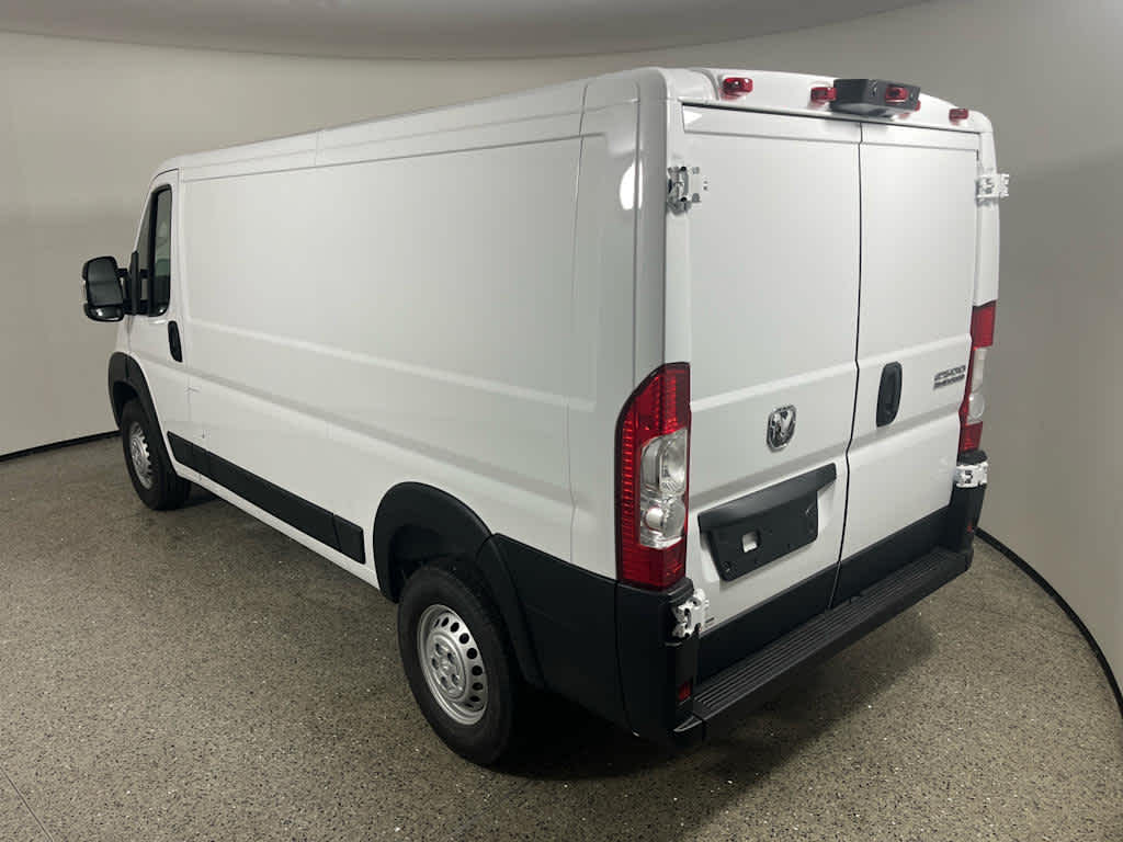 2026 RAM Ram ProMaster RAM PROMASTER 2500 TRADESMAN CARGO VAN LOW ROOF 136' WB