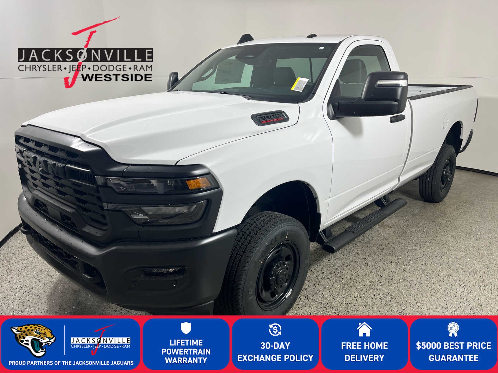 2026 RAM Ram 2500 RAM 2500 TRADESMAN REGULAR CAB 4X4 8' BOX