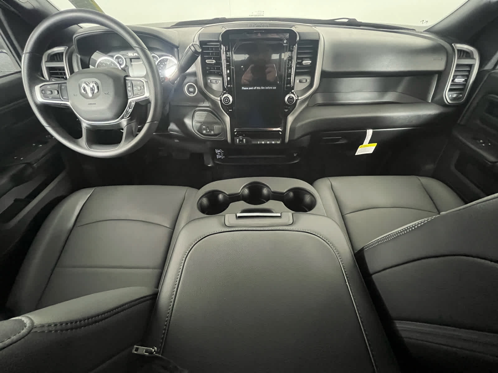 2026 RAM Ram 2500 RAM 2500 TRADESMAN REGULAR CAB 4X4 8' BOX