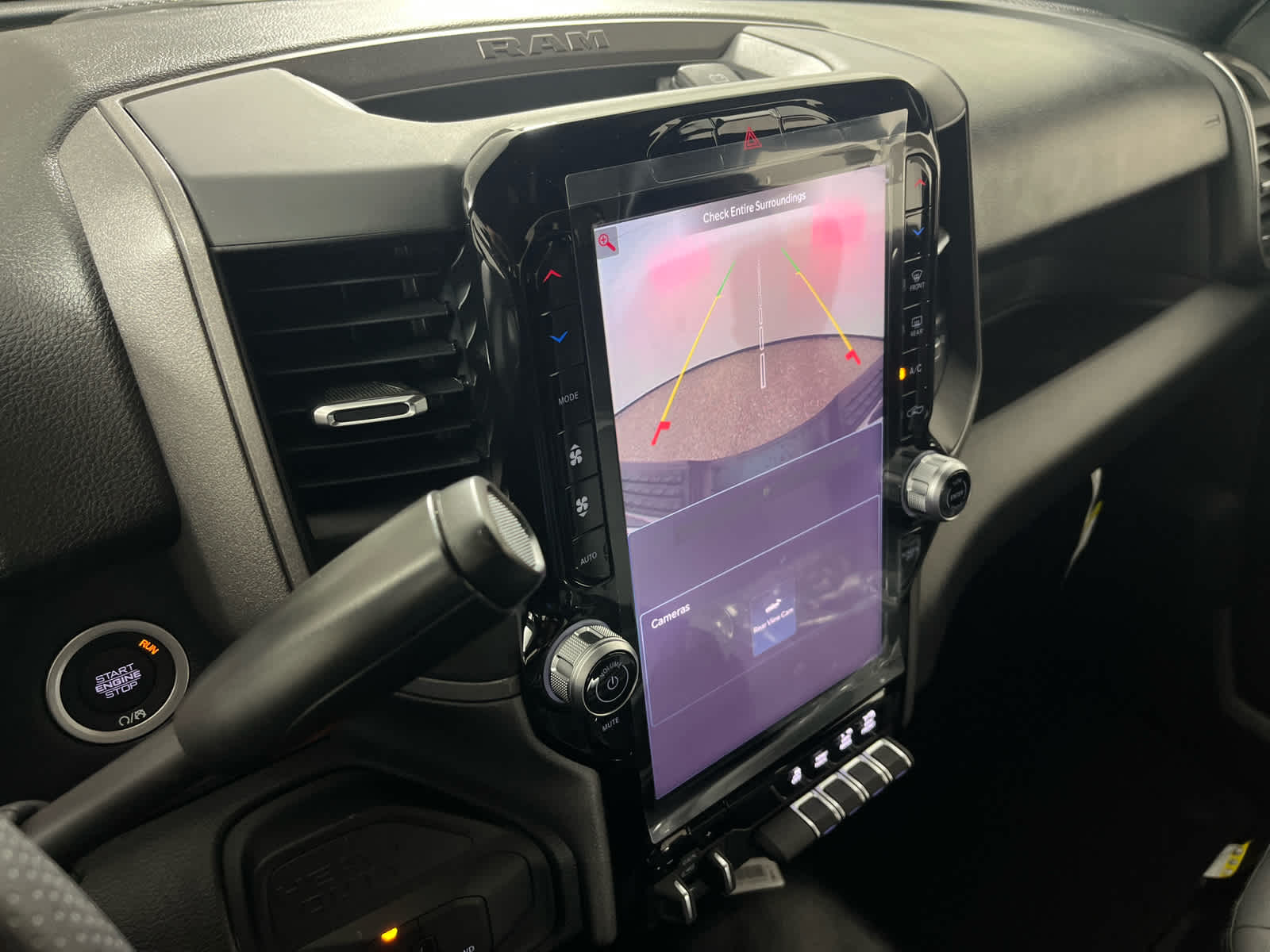 2026 RAM Ram 2500 RAM 2500 TRADESMAN REGULAR CAB 4X4 8' BOX