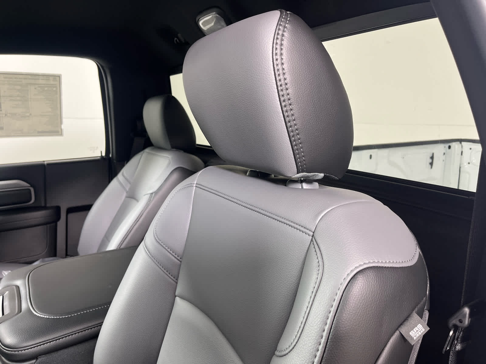 2026 RAM Ram 2500 RAM 2500 TRADESMAN REGULAR CAB 4X4 8' BOX