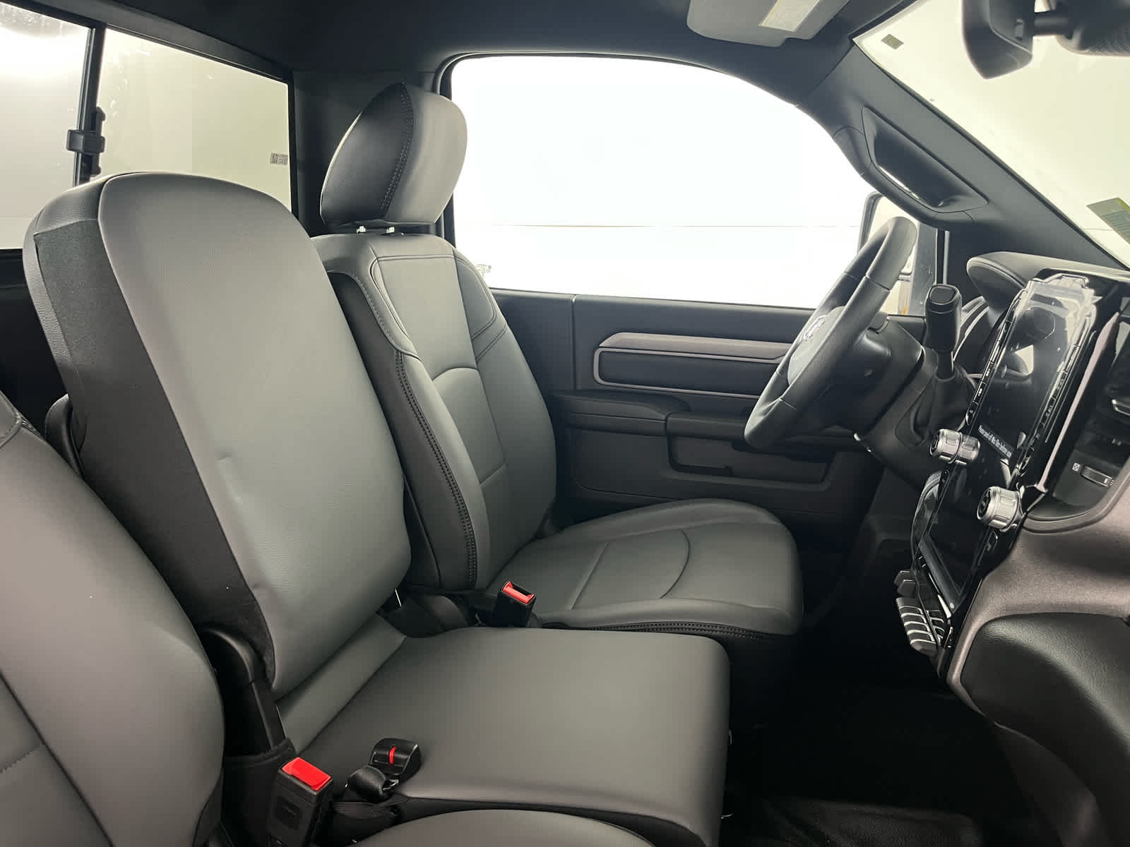 2026 RAM Ram 2500 RAM 2500 TRADESMAN REGULAR CAB 4X4 8' BOX