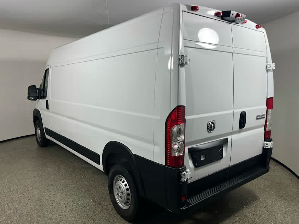 2026 RAM ProMaster Tradesman