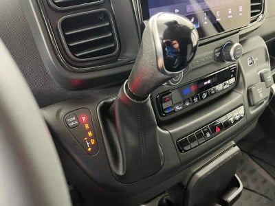 2026 RAM ProMaster Tradesman