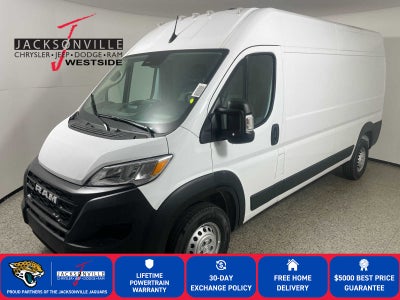 2026 RAM Ram ProMaster RAM PROMASTER 3500 TRADESMAN CARGO VAN HIGH ROOF 159' WB