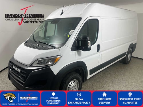 2026 RAM Ram ProMaster RAM PROMASTER 3500 TRADESMAN CARGO VAN HIGH ROOF 159' WB