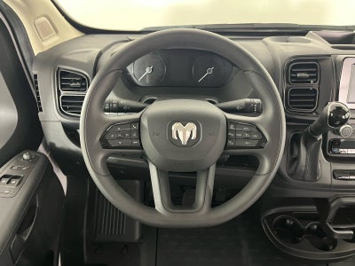 2026 RAM Ram ProMaster RAM PROMASTER 3500 TRADESMAN CARGO VAN HIGH ROOF 159' WB