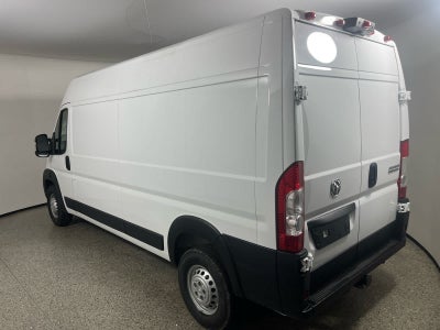 2026 RAM Ram ProMaster RAM PROMASTER 3500 TRADESMAN CARGO VAN HIGH ROOF 159' WB