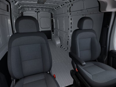 2026 RAM ProMaster Tradesman