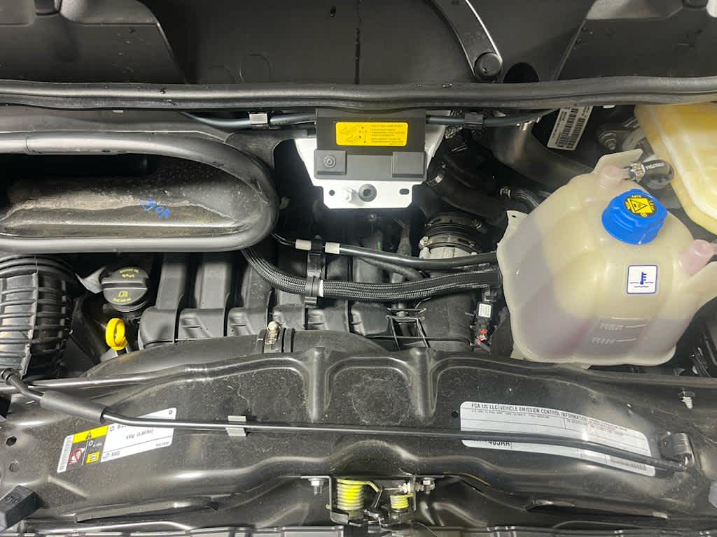 2026 RAM Ram ProMaster RAM PROMASTER 3500 TRADESMAN CARGO VAN HIGH ROOF 159' WB