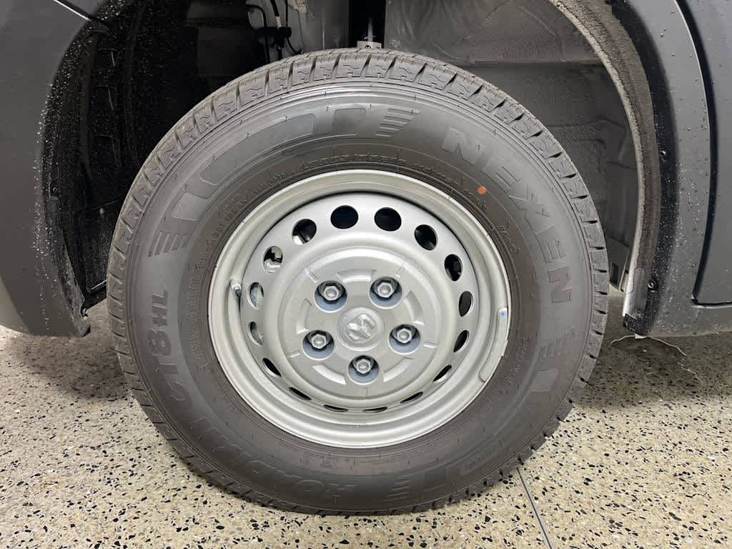 2026 RAM Ram ProMaster RAM PROMASTER 3500 TRADESMAN CARGO VAN HIGH ROOF 159' WB