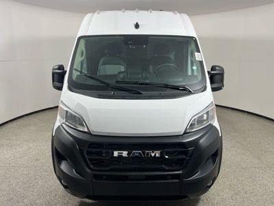 2026 RAM Ram ProMaster RAM PROMASTER 3500 TRADESMAN CARGO VAN HIGH ROOF 159' WB