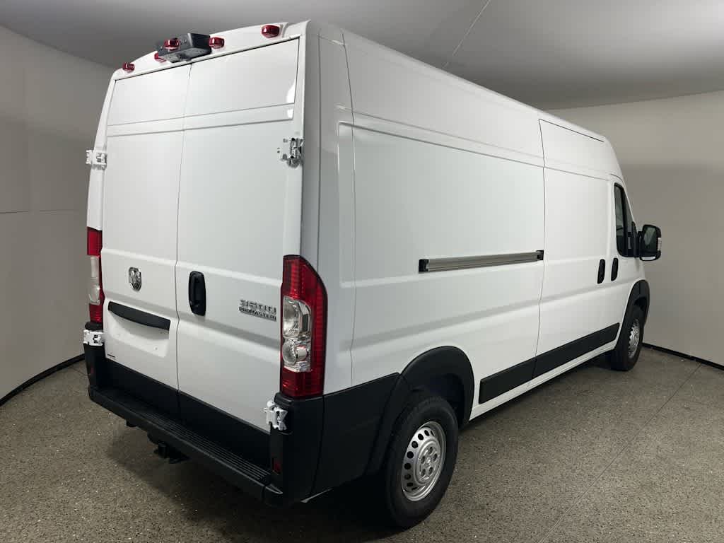 2026 RAM Ram ProMaster RAM PROMASTER 3500 TRADESMAN CARGO VAN HIGH ROOF 159' WB