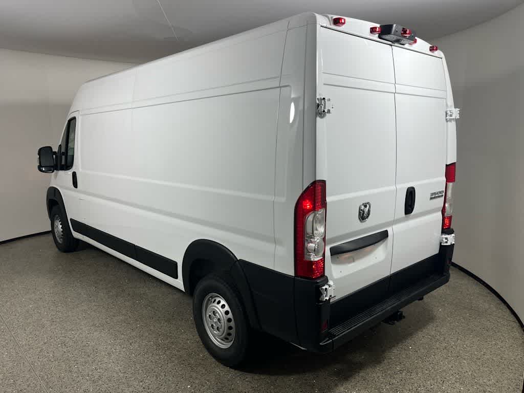 2026 RAM Ram ProMaster RAM PROMASTER 3500 TRADESMAN CARGO VAN HIGH ROOF 159' WB