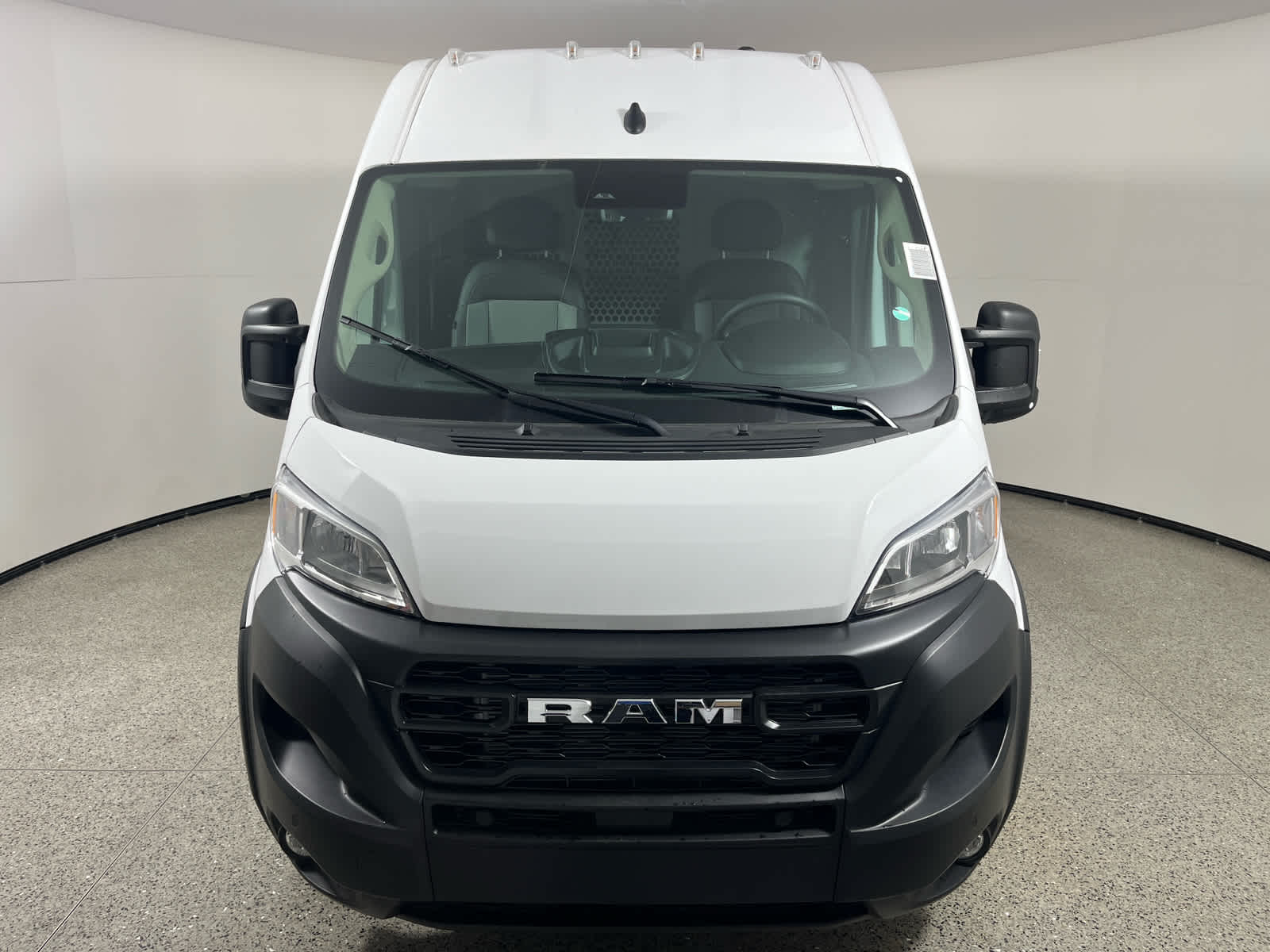 2026 RAM Ram ProMaster RAM PROMASTER 3500 TRADESMAN CARGO VAN HIGH ROOF 159' WB