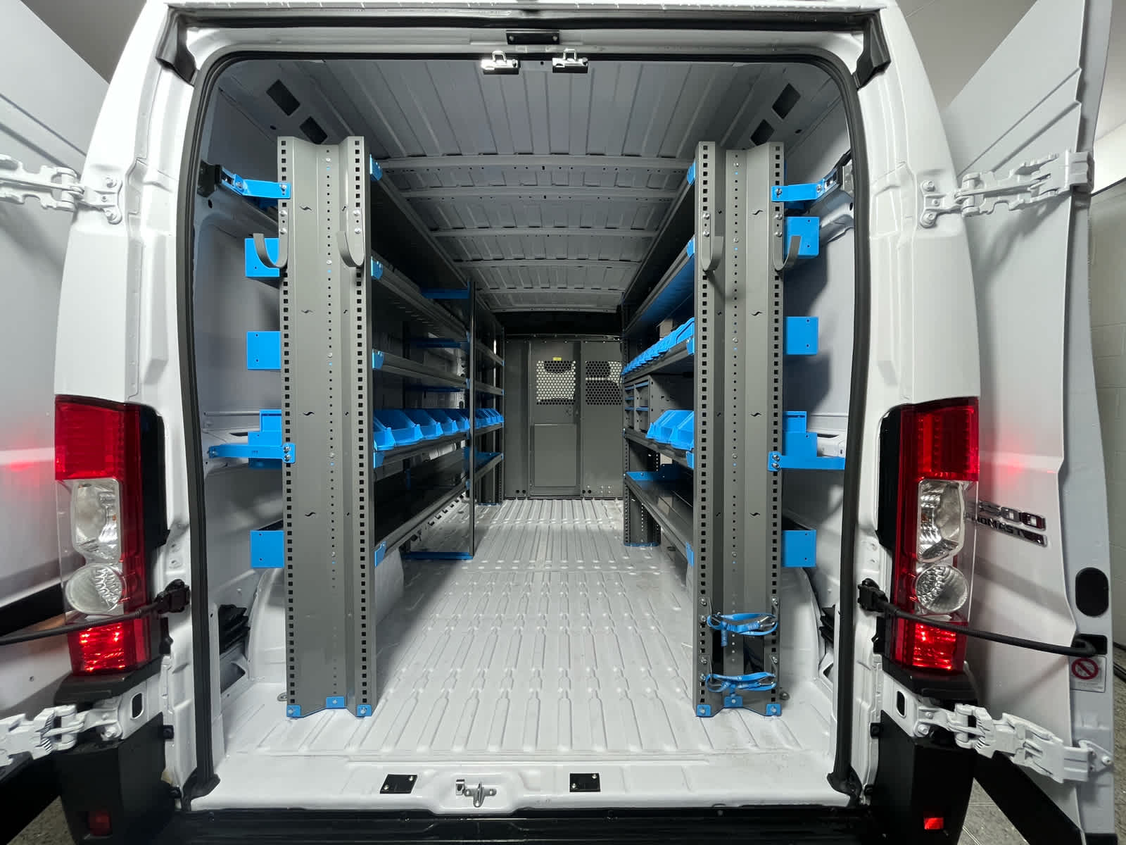 2026 RAM Ram ProMaster RAM PROMASTER 3500 TRADESMAN CARGO VAN HIGH ROOF 159' WB