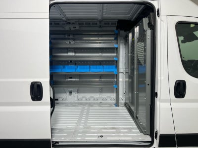 2026 RAM Ram ProMaster RAM PROMASTER 3500 TRADESMAN CARGO VAN HIGH ROOF 159' WB