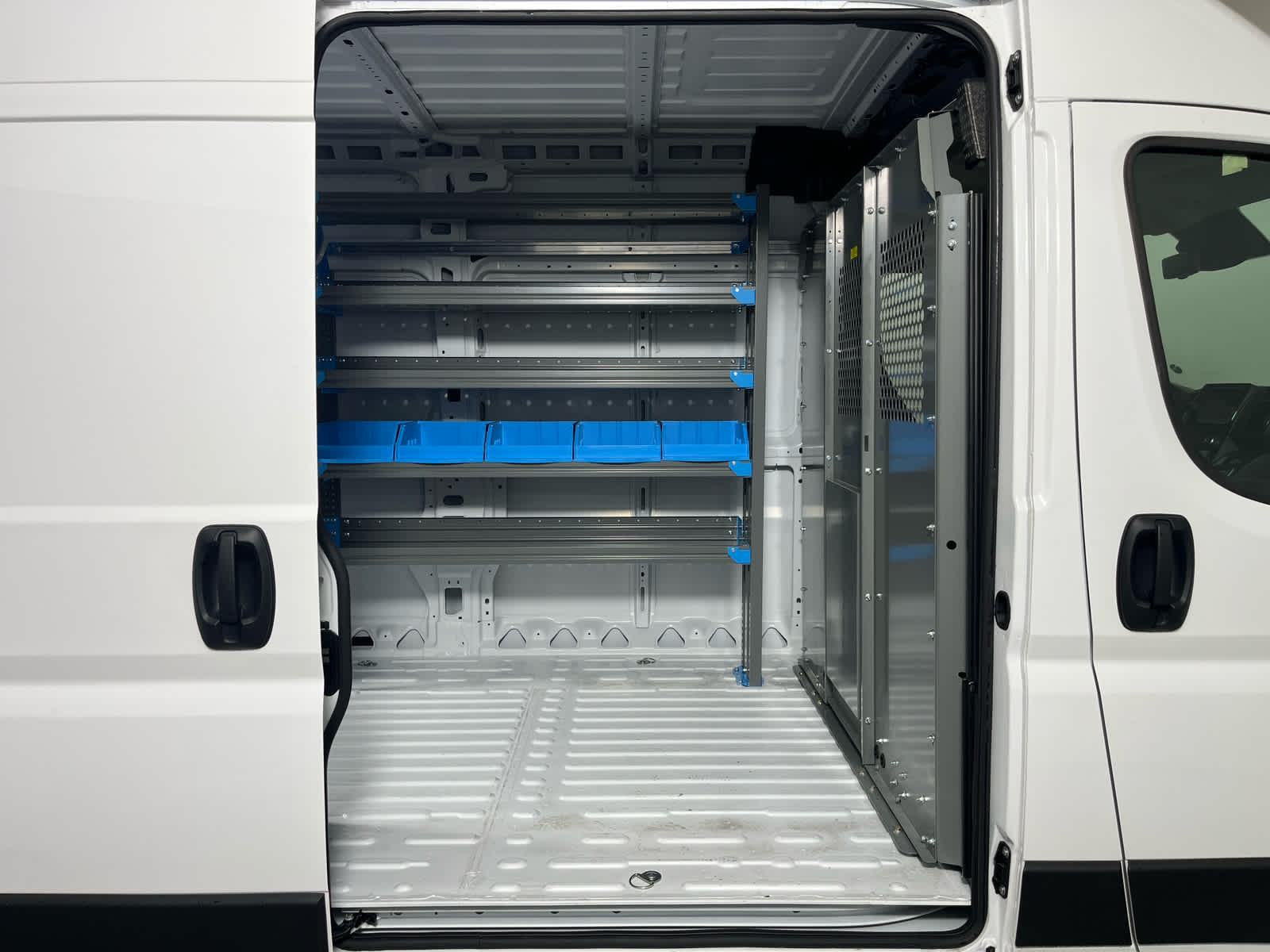 2026 RAM Ram ProMaster RAM PROMASTER 3500 TRADESMAN CARGO VAN HIGH ROOF 159' WB