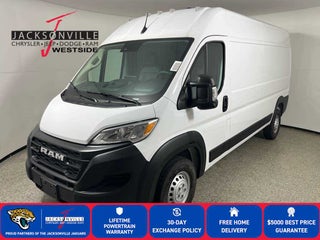 2026 RAM ProMaster Tradesman