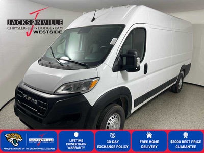 2026 RAM Ram ProMaster RAM PROMASTER 3500 TRADESMAN CARGO VAN HIGH ROOF 159' WB EXT