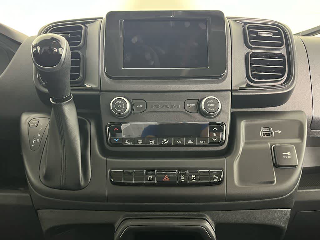 2026 RAM Ram ProMaster RAM PROMASTER 3500 TRADESMAN CARGO VAN HIGH ROOF 159' WB EXT