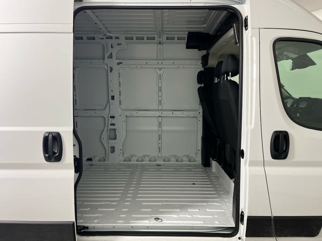 2026 RAM Ram ProMaster RAM PROMASTER 3500 TRADESMAN CARGO VAN HIGH ROOF 159' WB EXT